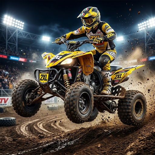 2XL ATV Offroad