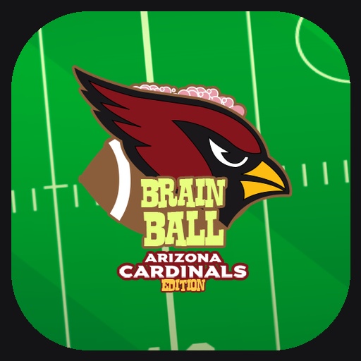 Barrow Brainball Arizona Cardinals Version