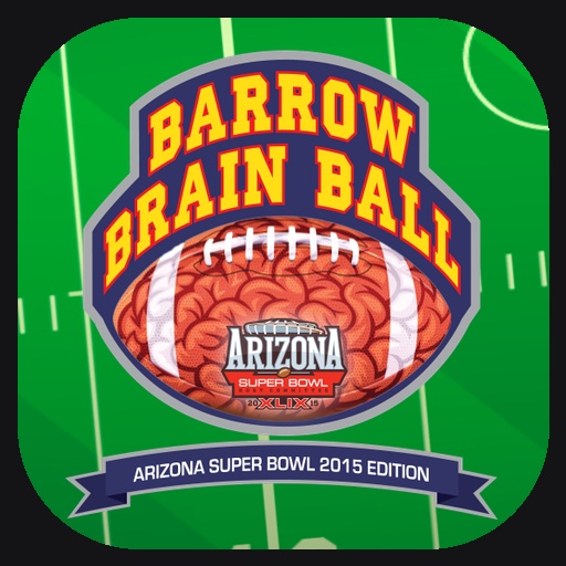 Barrow Brainball Arizona Superbowl Version