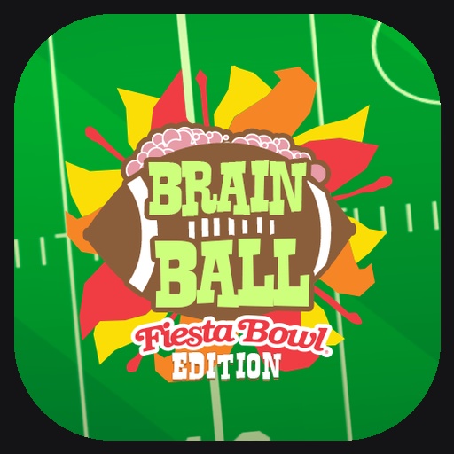 Barrow Brainball Fiesta Bowl Version