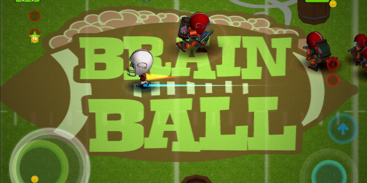 Barrow Brainball